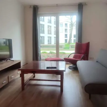 Schoene Am Park In Mainz