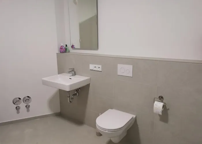 Schoene Am Park In Apartamento