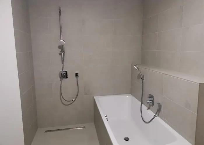 Apartamento Schoene Am Park In